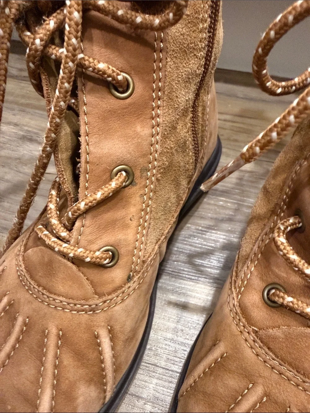 Ugg duckboot